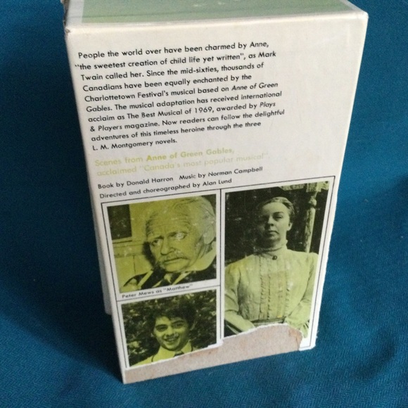 Anne Of Green Gables Box Set 1968 L.M. Montgomery - Picture 3 of 15
